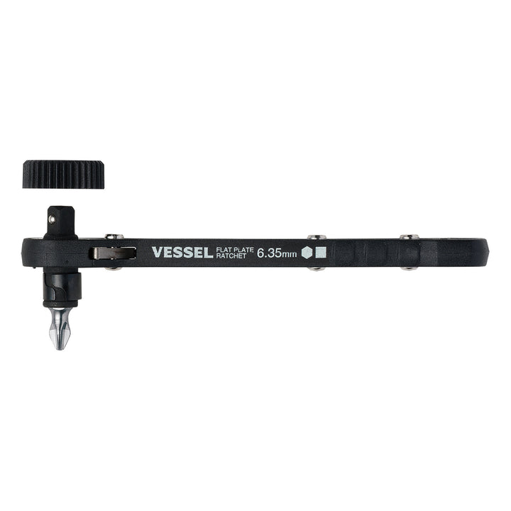 VESSEL 板ラチェットドライバー TD-71