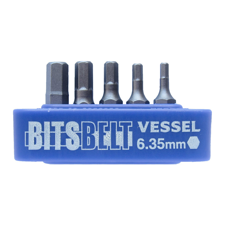 VESSEL 交換用ビットセット TD-BS2