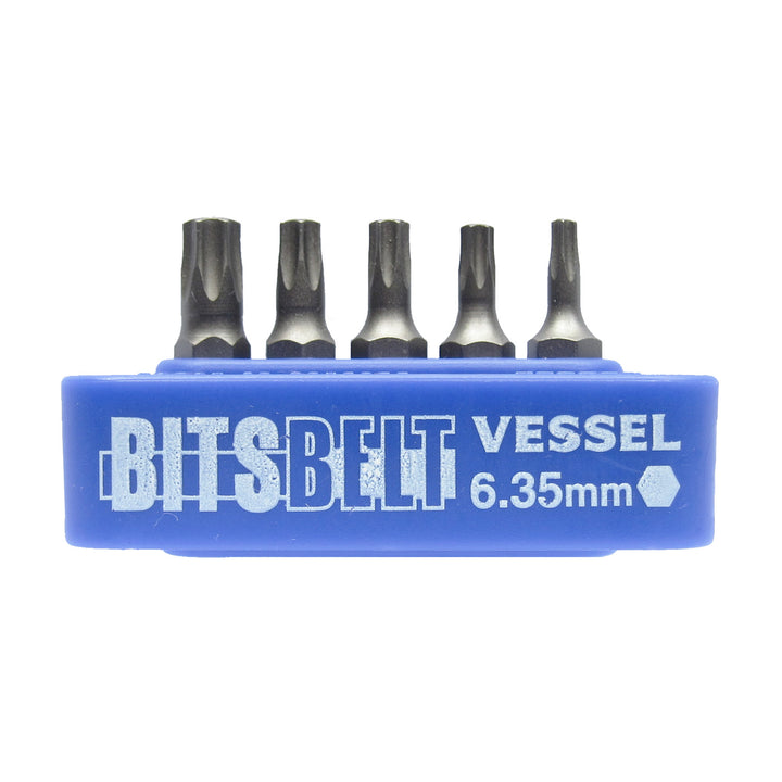 VESSEL 交換用ビットセット TD-BS3