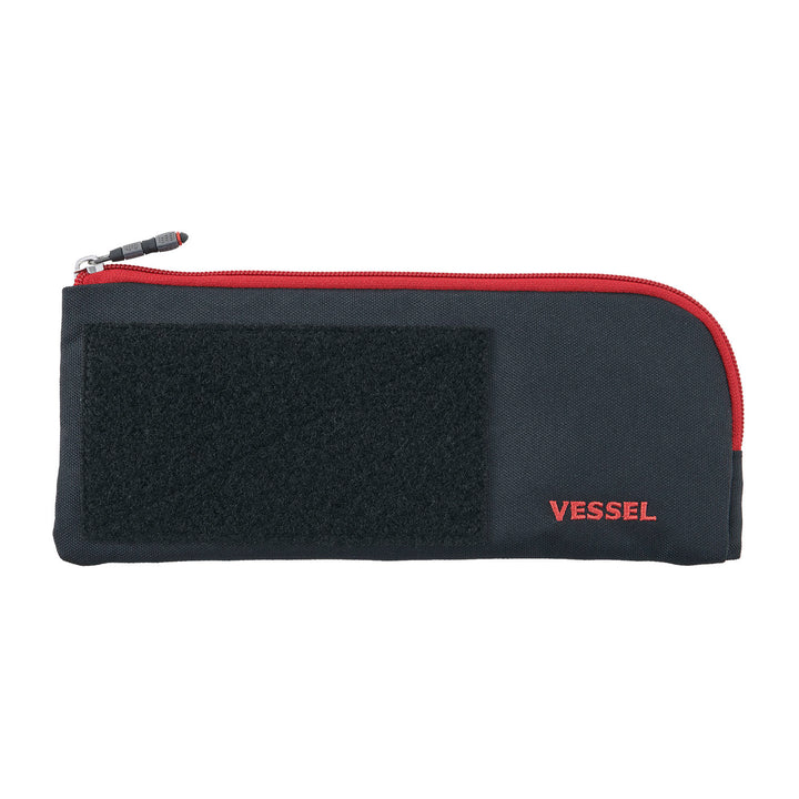 VESSEL フラットツールポーチ TPC-12