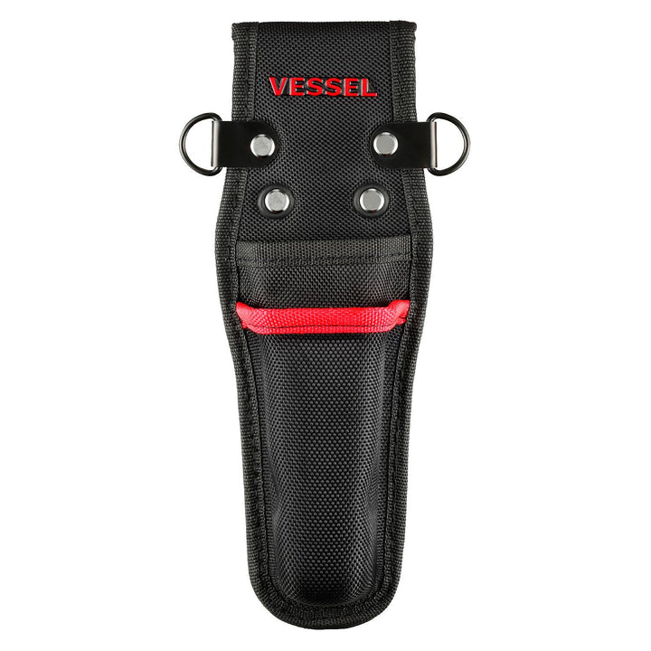 VESSEL 電工アジャストナイフホルダー・2本差し TPK-20