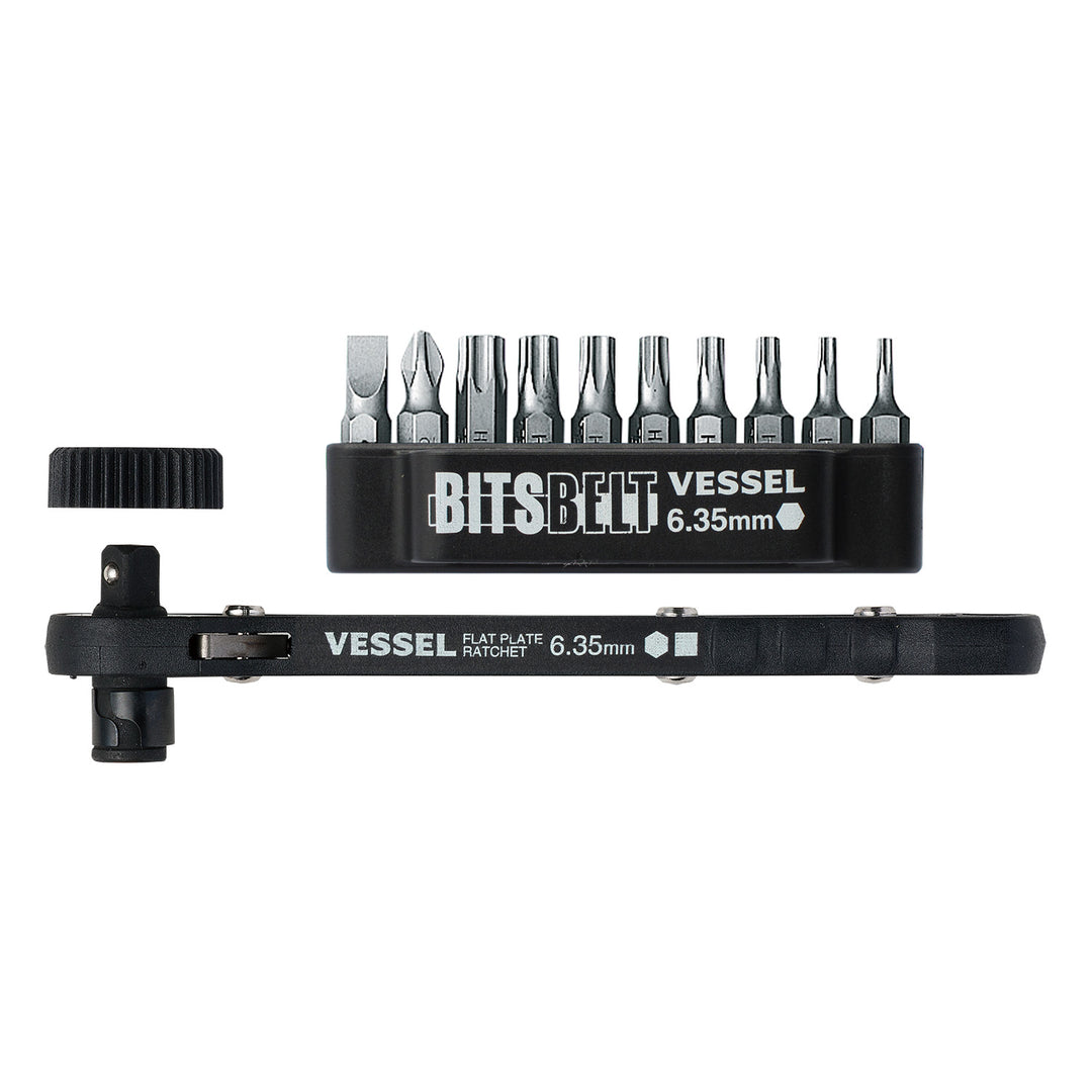 VESSEL トルクス板ラチェッドライバー TX-11