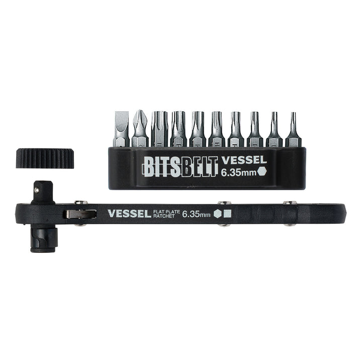 VESSEL トルクス板ラチェッドライバー TX-11