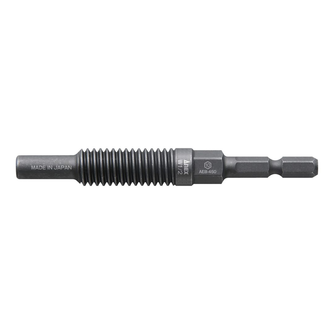 アネックス(Anex) AEB-450 アンカー抜きビット W1/2” (12.7ｍｍ) × 50アンカー用