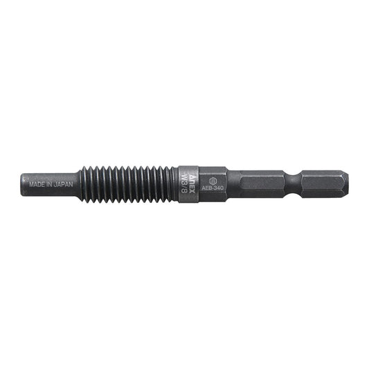 アネックス(Anex) AEB-340 アンカー抜きビット W3/8” (9.52ｍｍ) × 40アンカー用