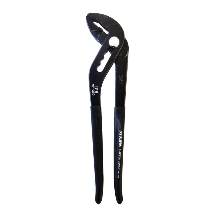 IPS PLIERS ゼブラカラー ウォータ(グリップ付) WP-250B
