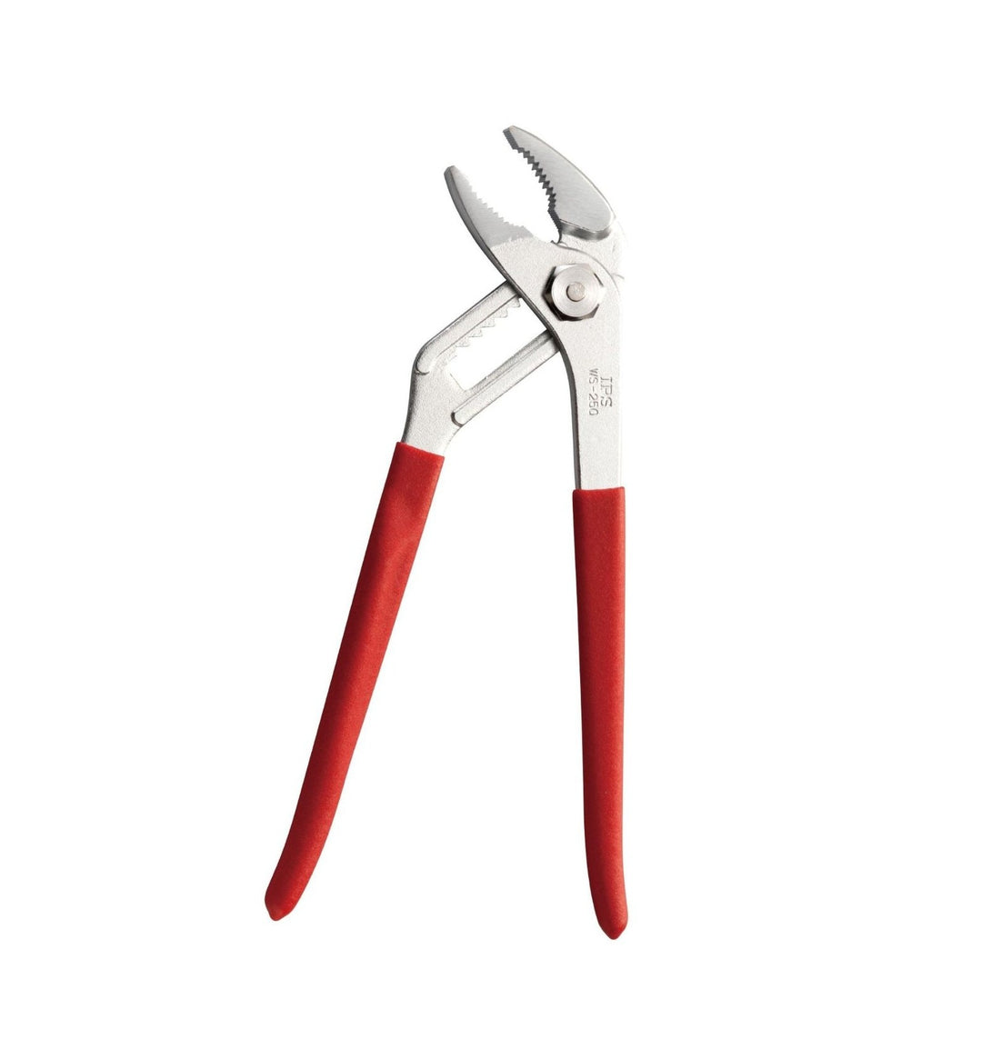 IPS PLIERS バネ付き ウォータポンププライヤ(8段階) WS-250