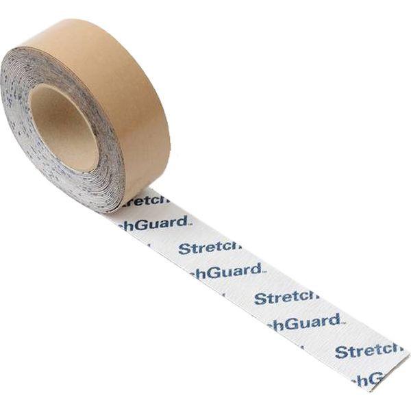 旭・デュポン　TYVEK(タイベック)　StretchGuaed　ストレッチガードテープ　50㎜×10m - MisakaZoo