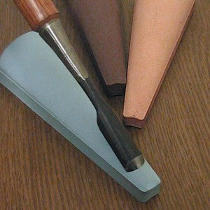 スエヒロ　丸刃砥石　 丸のみ・彫刻刀用