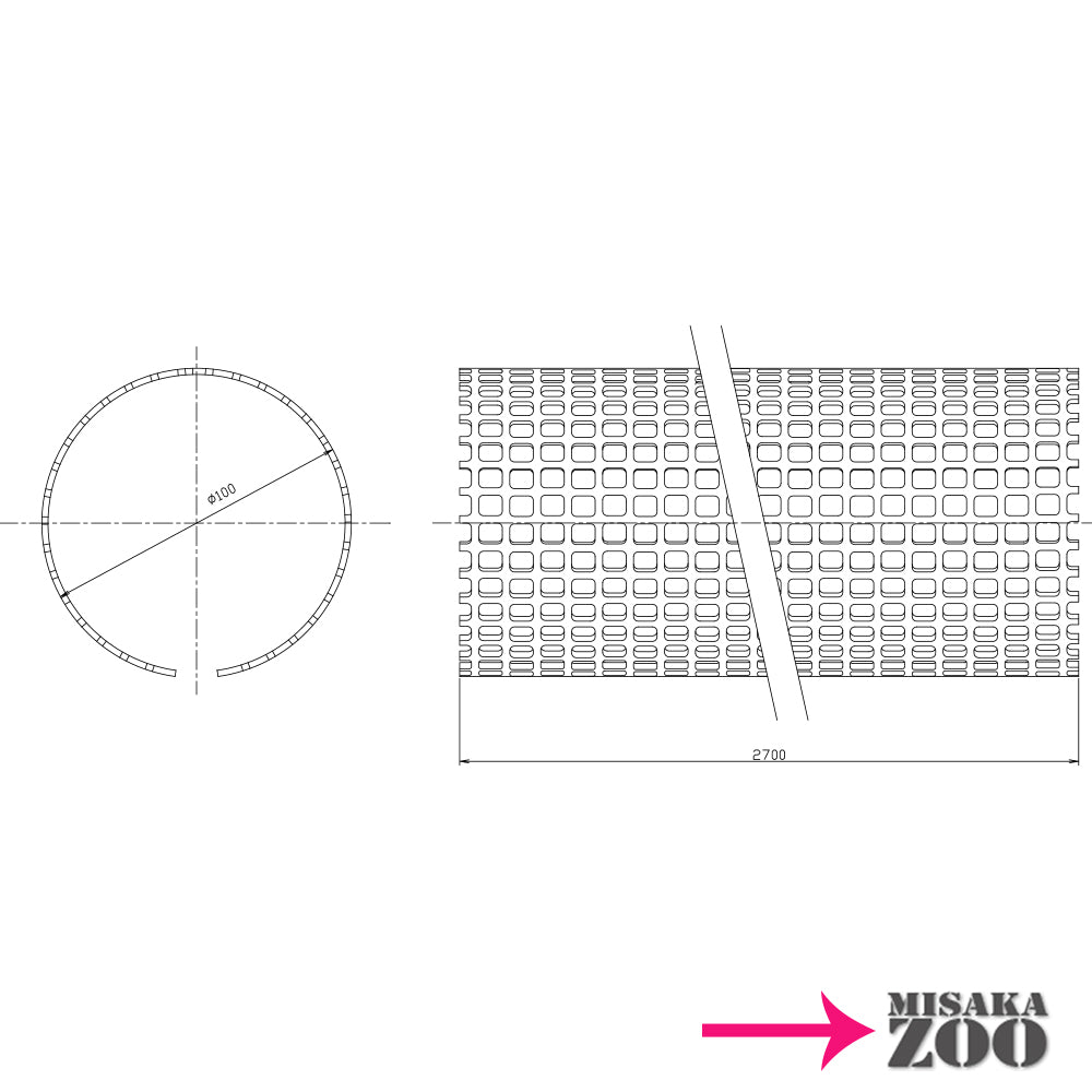 Lange og tunge varer (forsendelsesgebyr meddeles senere) <tc>Sekisui</tc> Eslon net til at forhindre døde blade Eslon regnrende materiale &quot;Variationsprodukter&quot;