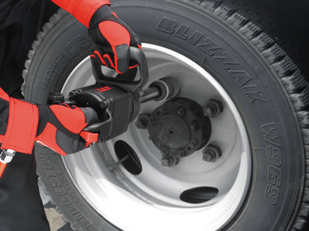 [ABP8-4120HTP] KTC(京都機械工具)25.4sq.インパクトレンチ用ショートインナーコンビソケット 単品1個 - MisakaZoo