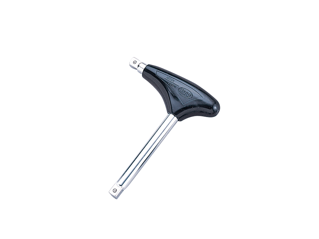 [ABX101] KTC(京都機械工具)9.5sq.ハンドル（ディスクパーキングツール用） 単品1本 - MisakaZoo