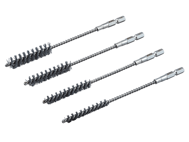 [ACP-14] KTC(京都機械工具)スライドピンポリッシャ（ブラシ径×全長φ14×171） 単品1個 - MisakaZoo