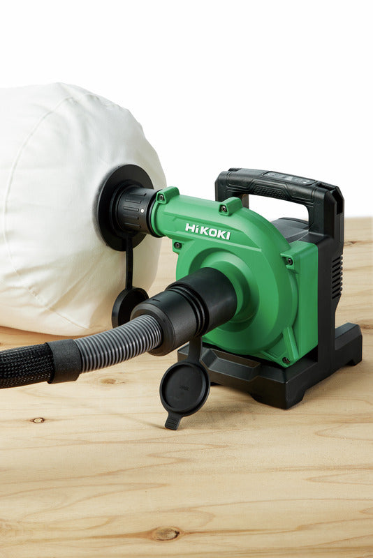 [本体のみ] HiKoki｜ハイコーキ マルチボルト ポータブル木工用集じん機 R3640DA NN