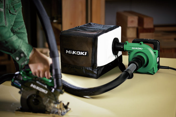 [本体のみ] HiKoki｜ハイコーキ マルチボルト ポータブル木工用集じん機 R3640DA NN