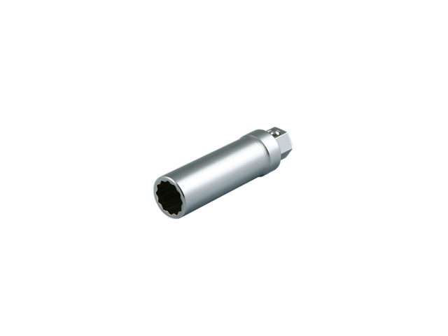 [AE109-12W] KTC(京都機械工具)ベルトレンチ専用ソケット 単品1個 - MisakaZoo
