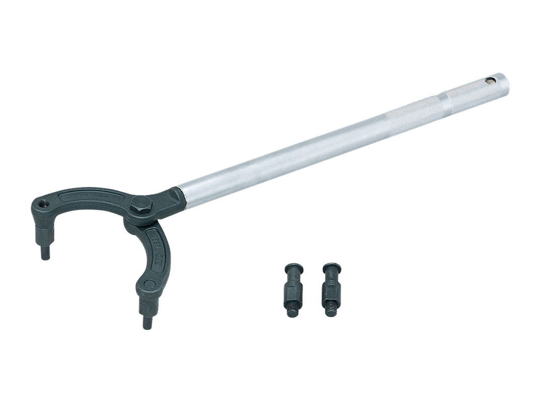 [AE81] KTC(京都機械工具)カムプーリーホールドレンチ 単品1本 - MisakaZoo