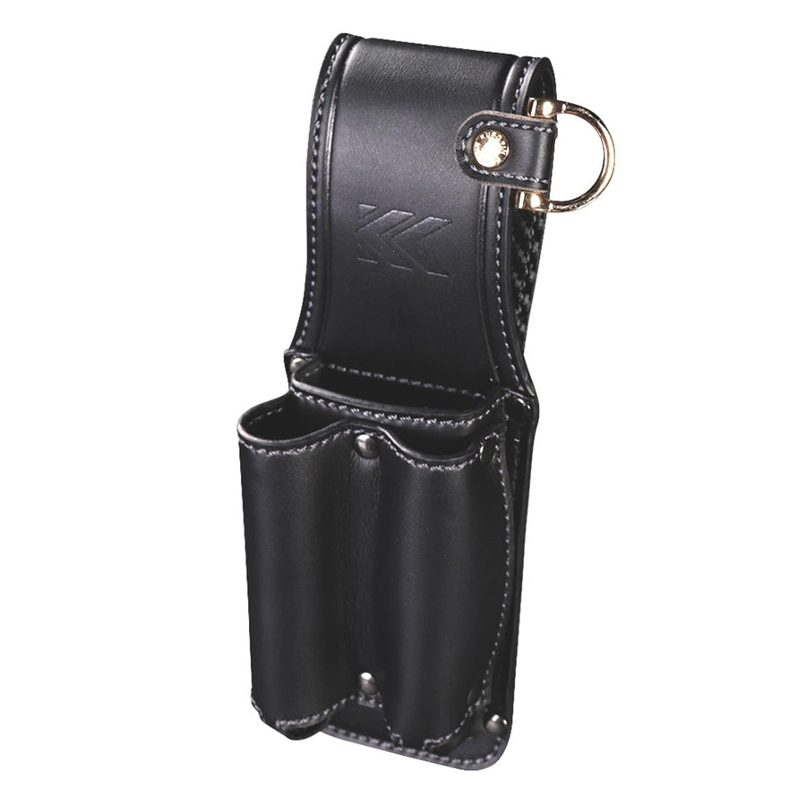 [AH-13BG] KUROKIN 黒金(Black & Gold) カッターマーカー2段ホルダー 単品1個 - MisakaZoo