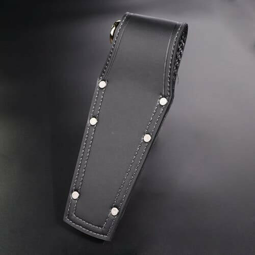 [AH-21BG] KUROKIN 黒金(Black & Gold) ペン型電動ドライバーホルダー LIGHT PU LEATHER SERIES 単品1個 - MisakaZoo