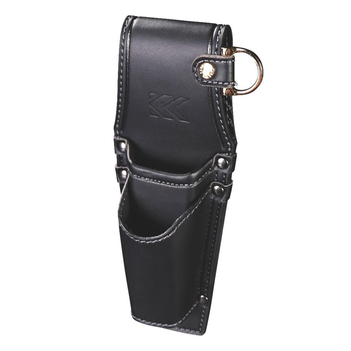 [AH-32BG] KUROKIN 黒金(Black & Gold) ニッパ・電ドラホルダー 単品1個 - MisakaZoo