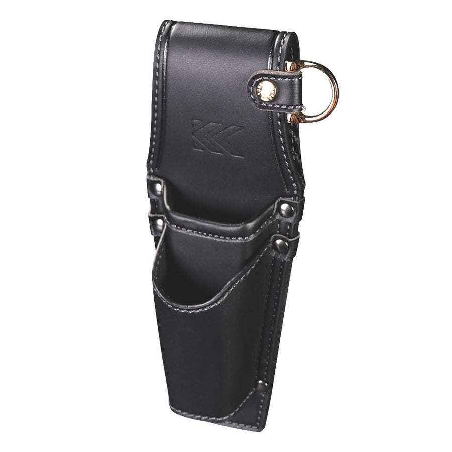 [AH-32BG] KUROKIN 黒金(Black & Gold) ニッパ・電ドラホルダー 単品1個 - MisakaZoo