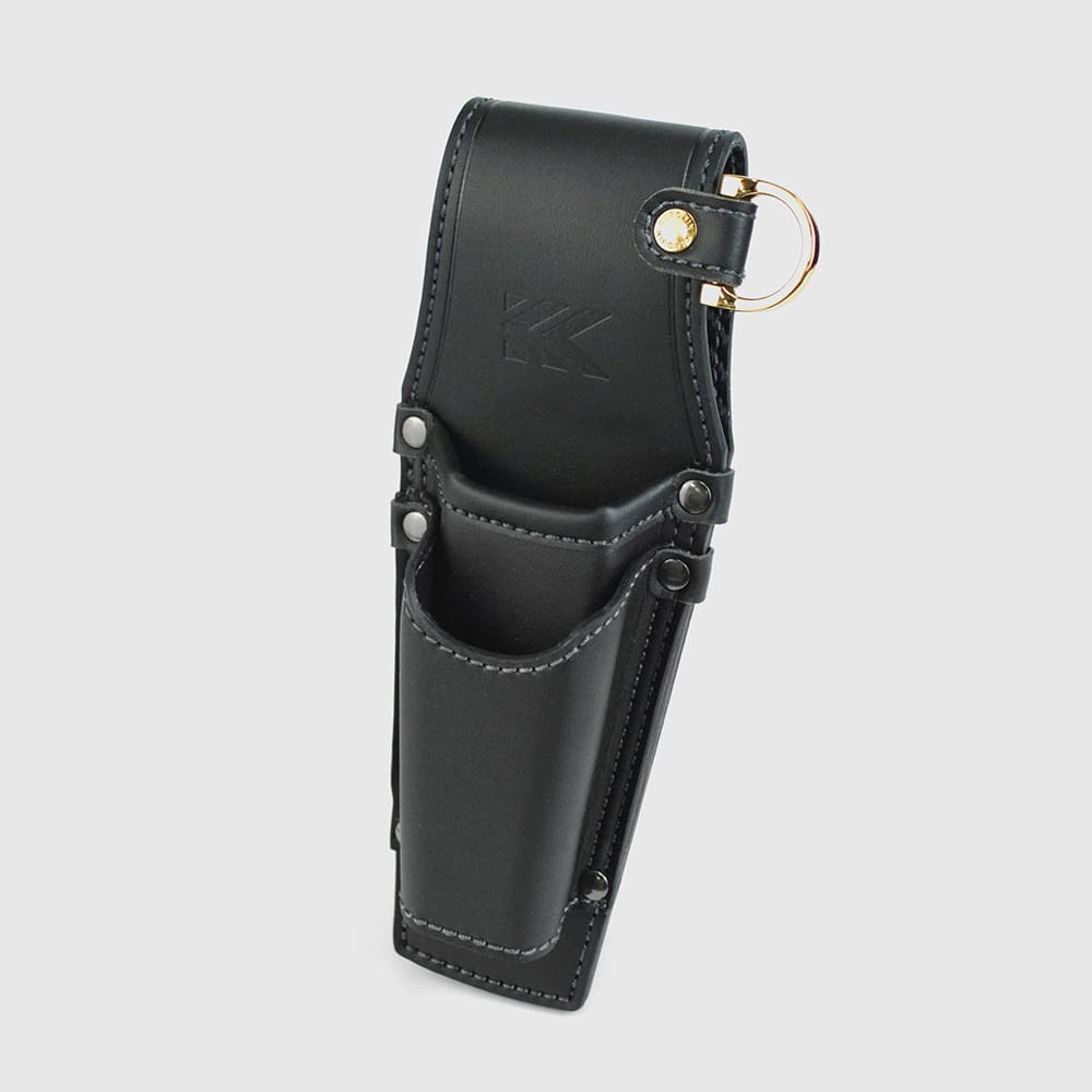 [AH-32BG] KUROKIN 黒金(Black & Gold) ニッパ・電ドラホルダー 単品1個 - MisakaZoo