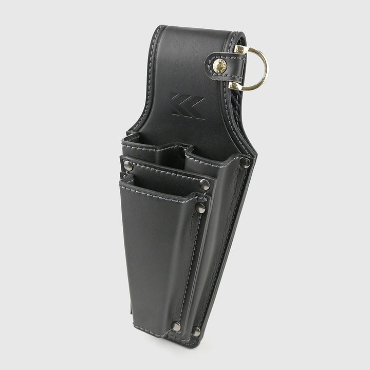 [AH-33BG] KUROKIN 黒金(Black & Gold) ドライバー2Pペンチホルダー 単品1個 - MisakaZoo