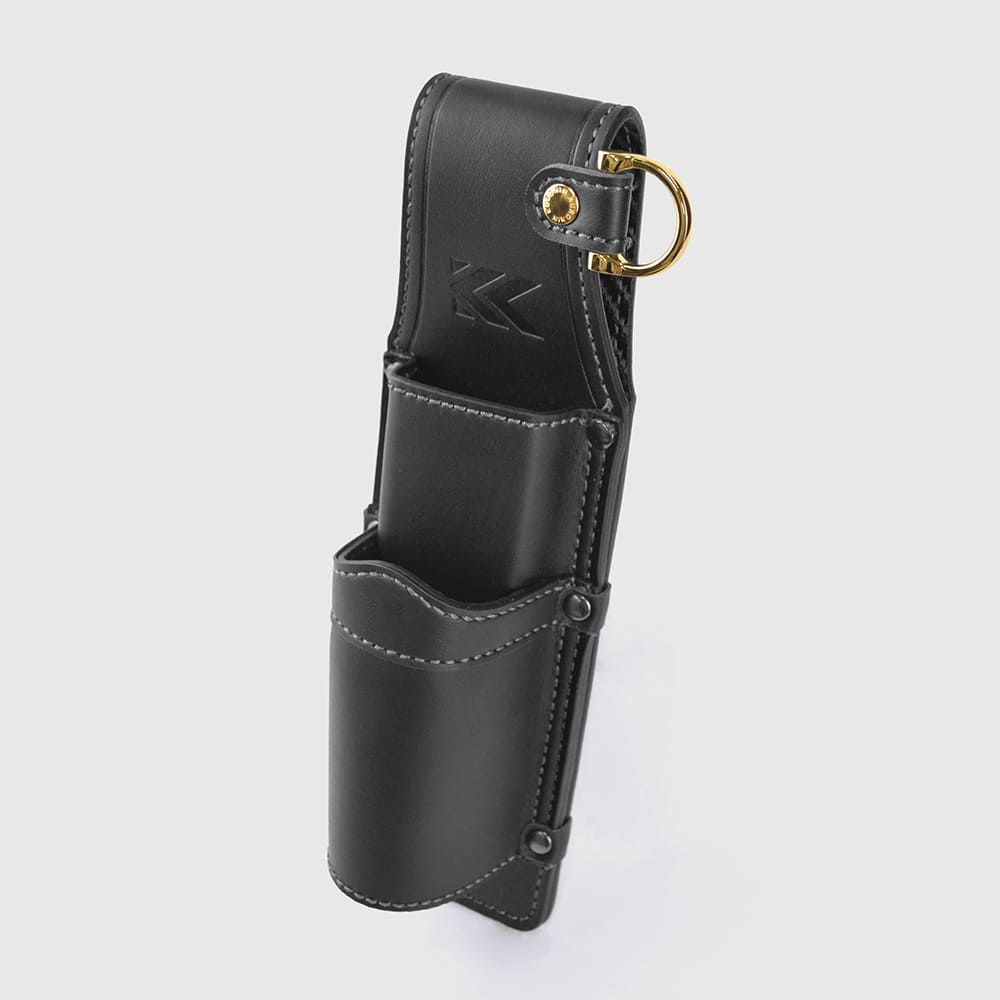 [AH-41BG] KUROKIN 黒金(Black & Gold) シノラチェホルダー 単品1個 - MisakaZoo