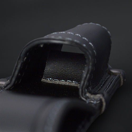 [AH-41BG] KUROKIN 黒金(Black & Gold) シノラチェホルダー 単品1個 - MisakaZoo