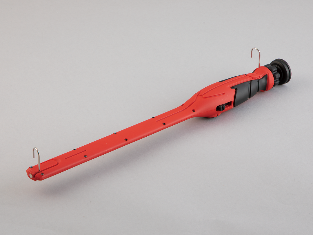 [AL810] KTC(京都機械工具)充電式LEDスリムライト（最大900lm・W492×D82×H52mm） 単品1本