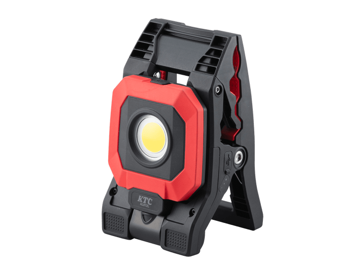 [AL812L] KTC(京都機械工具)充電式LEDクランプライト（最大1600lm） 単品1本 - MisakaZoo
