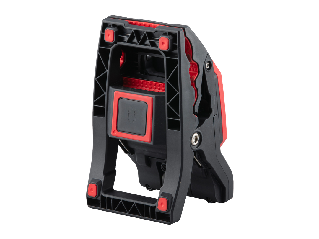 [AL812L] KTC(京都機械工具)充電式LEDクランプライト（最大1,600lm） 単品1本