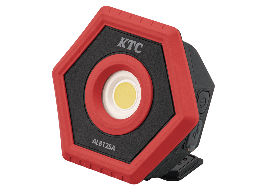 [AL812SA] KTC(京都機械工具)充電式LEDフロアライトS（最大1000lm） 単品1本 - MisakaZoo