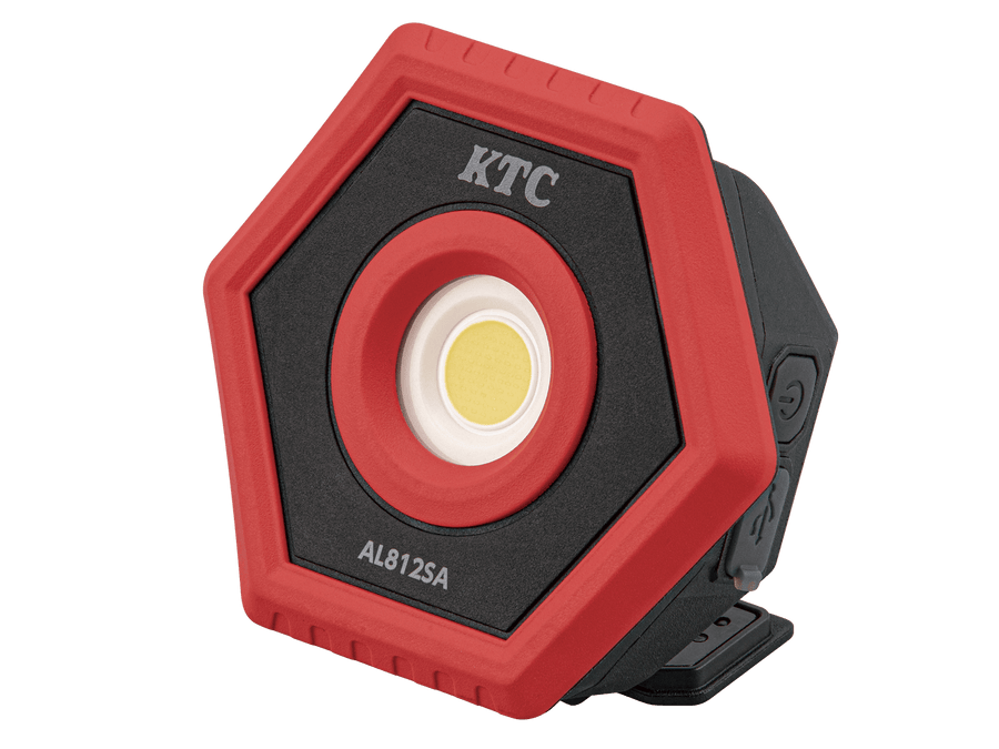 [AL812SA] KTC(京都機械工具)充電式LEDフロアライトS（最大1000lm） 単品1本 - MisakaZoo