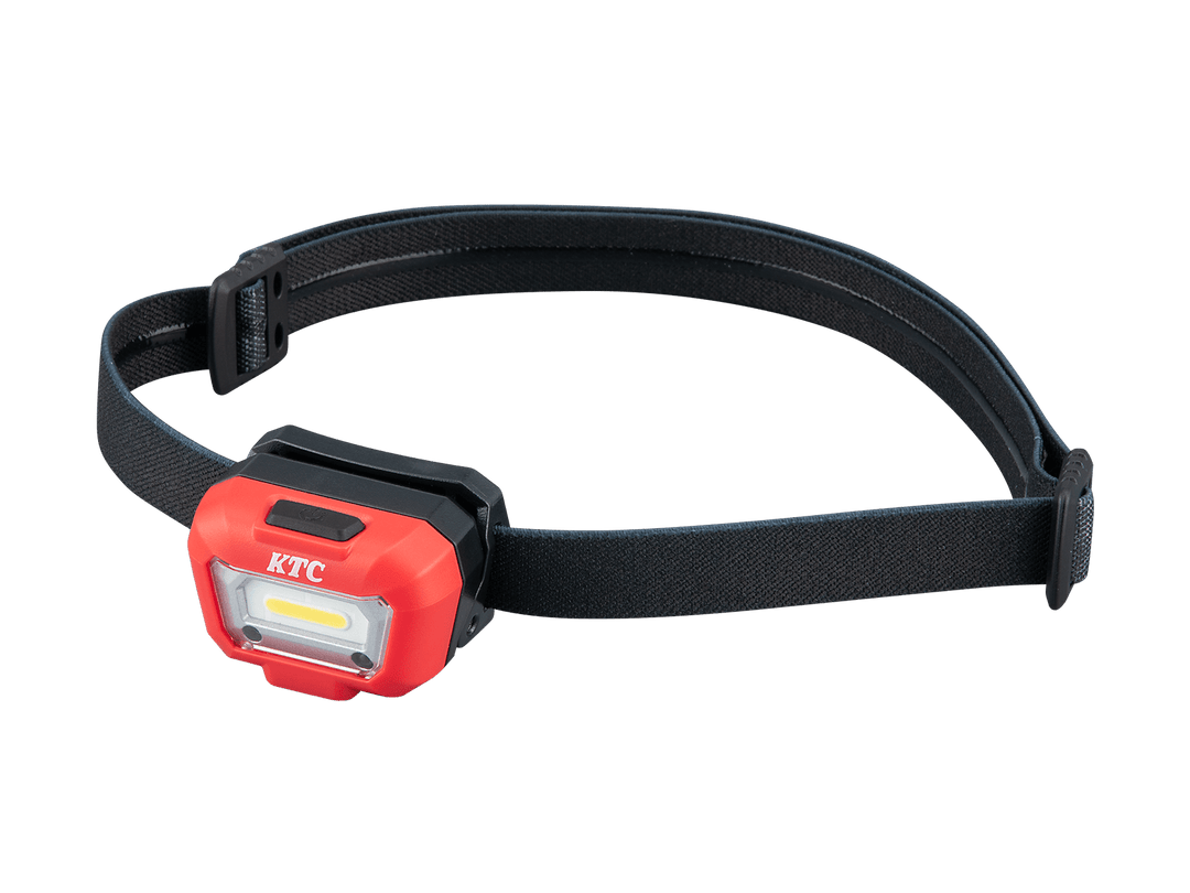 [AL813SA] KTC(京都機械工具)充電式LEDヘッドライト（最大200lm・IP65） 単品1本 - MisakaZoo