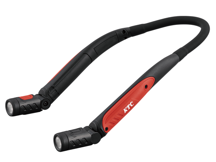 [AL814N] KTC(京都機械工具)充電式LEDネックライト（最大320lm） 単品1本 - MisakaZoo