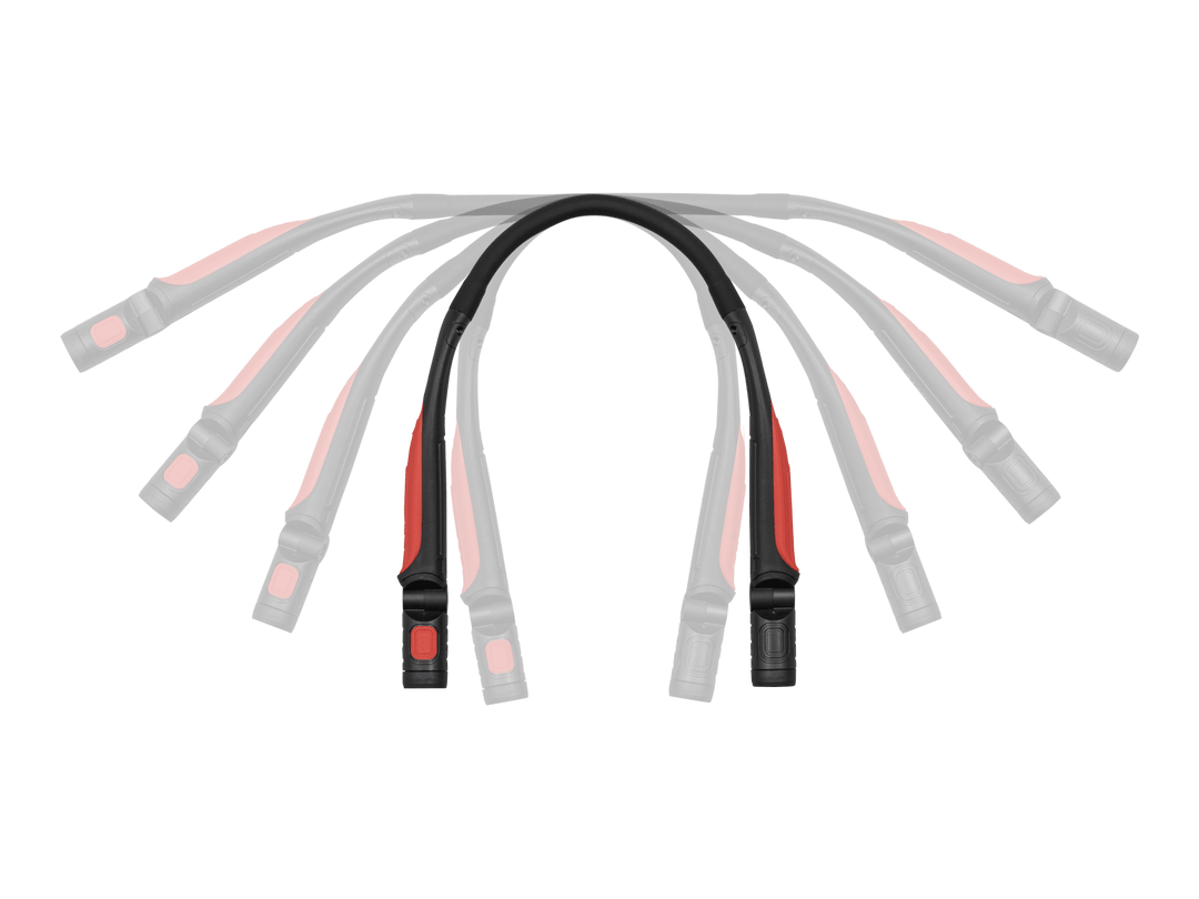 [AL814N] KTC(京都機械工具)充電式LEDネックライト（最大320lm） 単品1本 - MisakaZoo