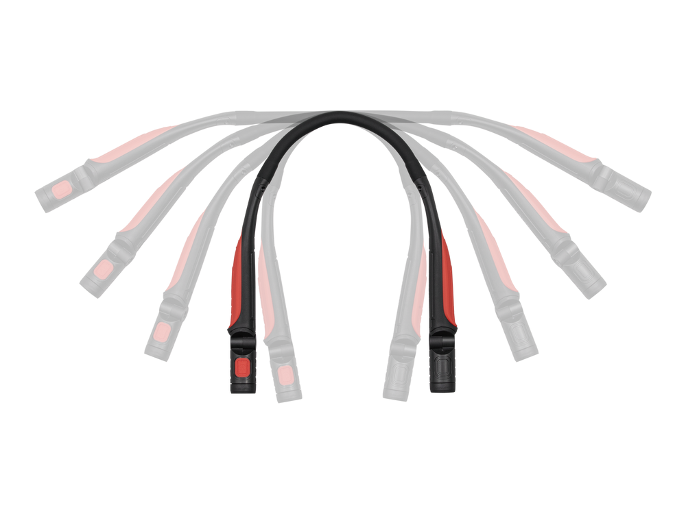 [AL814N] KTC(京都機械工具)充電式LEDネックライト（最大320lm） 単品1本