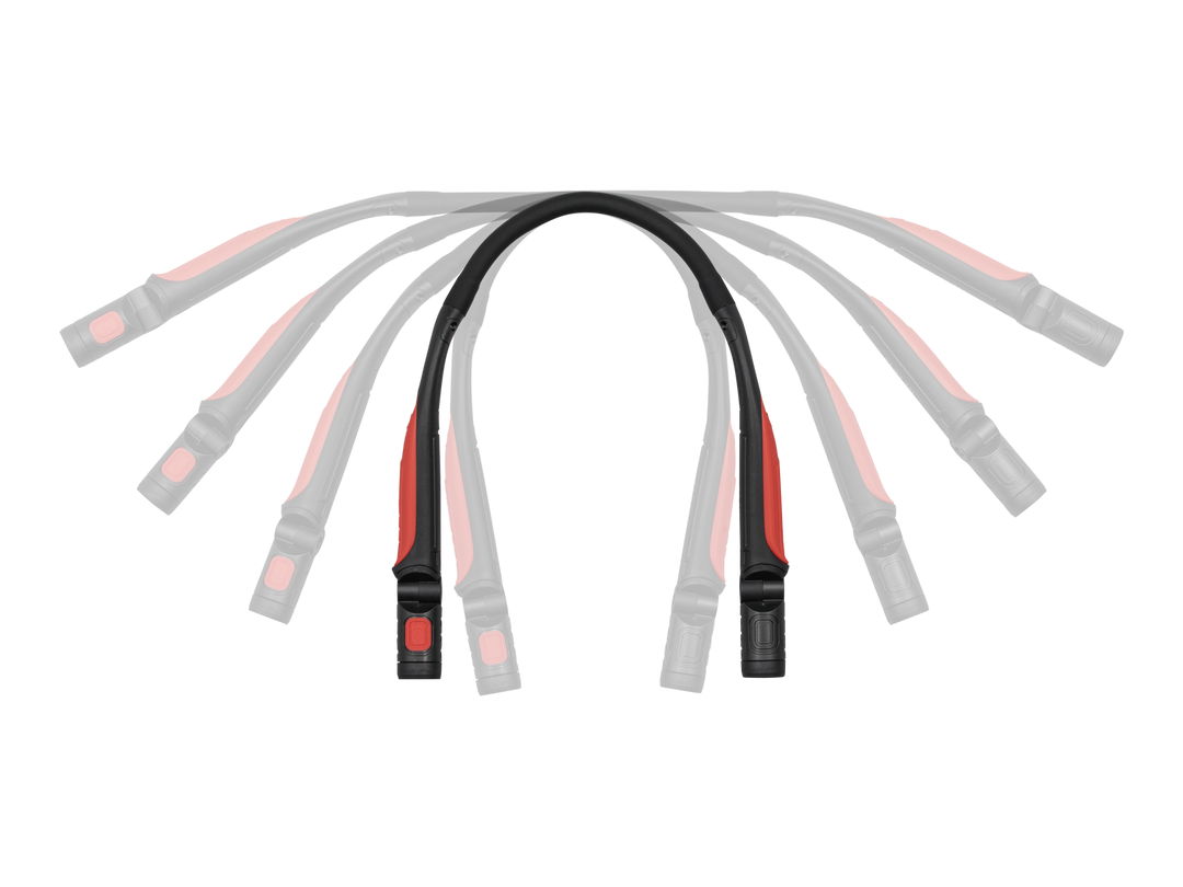 [AL814N] KTC(京都機械工具)充電式LEDネックライト（最大320lm） 単品1本