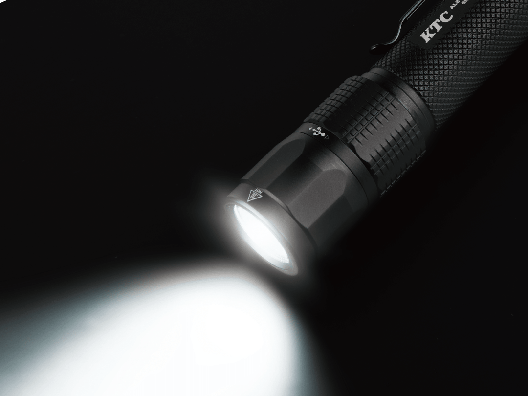 [AL815HA] KTC(京都機械工具)充電式LEDハンドライト 単品1個 - MisakaZoo