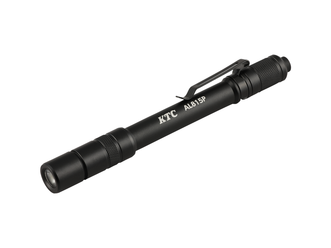 [AL815P] KTC(京都機械工具)充電式LEDペンライト（最大350lm・IP66） 単品1本