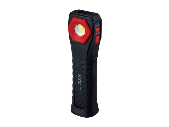 [AL815T] KTC(京都機械工具)充電式LED折りたたみライト（充電時間約4.0時間） 単品1個 - MisakaZoo