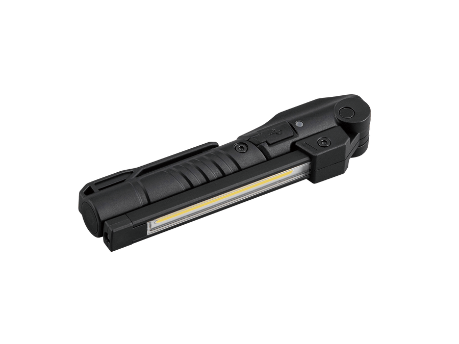 [AL815V] KTC(京都機械工具)充電式LED折りたたみライト（メインライト最大100lm） 単品1本 - MisakaZoo