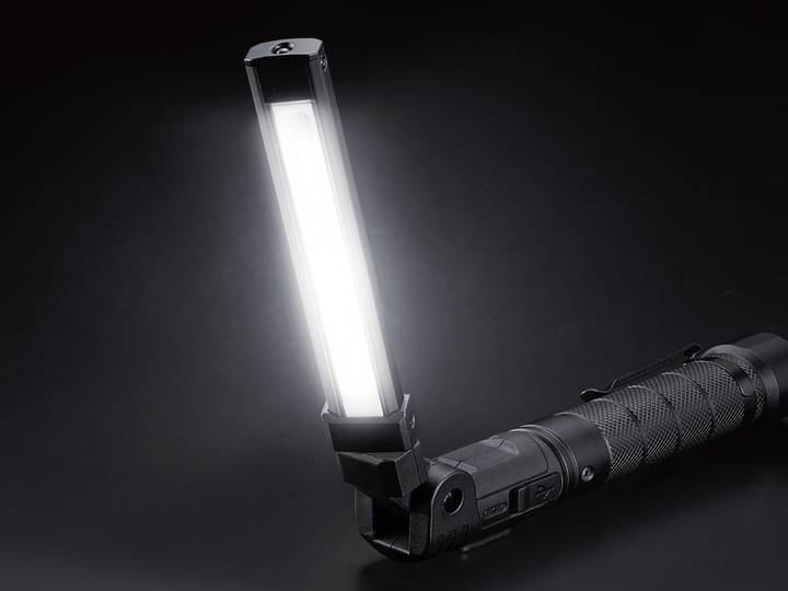 [AL815X] KTC(京都機械工具)充電式LED折りたたみライト（充電時間約3.0時間） 単品1個 - MisakaZoo