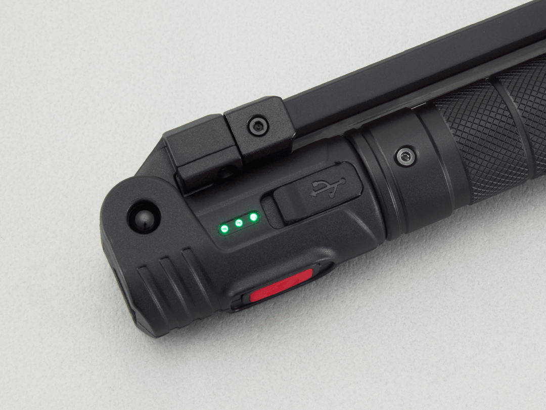 [AL815X] KTC(京都機械工具)充電式LED折りたたみライト（充電時間約3.0時間） 単品1個 - MisakaZoo