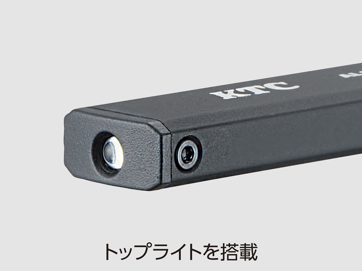 [AL815X] KTC(京都機械工具)充電式LED折りたたみライト（充電時間約3.0時間） 単品1個 - MisakaZoo