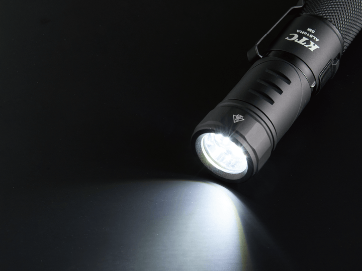 [AL816HA] KTC(京都機械工具)充電式LEDフレキシブルライト(ハンドライトタイプ) 単品1個 - MisakaZoo