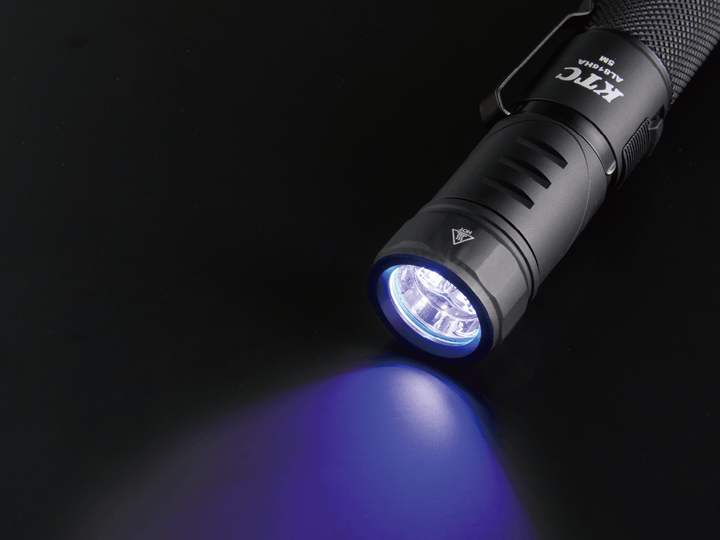 [AL816HA] KTC(京都機械工具)充電式LEDフレキシブルライト(ハンドライトタイプ) 単品1個 - MisakaZoo