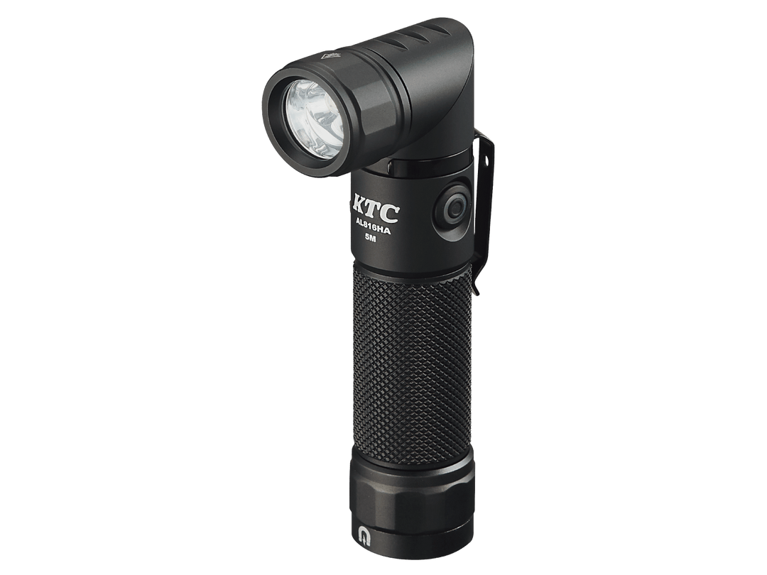 [AL816HA] KTC(京都機械工具)充電式LEDフレキシブルライト(ハンドライトタイプ) 単品1個 - MisakaZoo