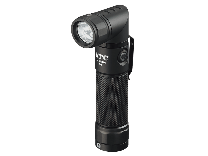 [AL816HA] KTC(京都機械工具)充電式LEDフレキシブルライト(ハンドライトタイプ) 単品1個 - MisakaZoo